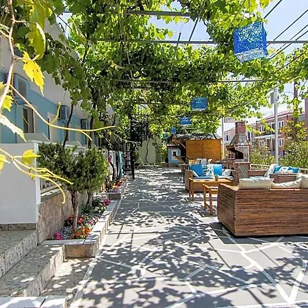 Liolios #2 酒店 Potamia (Thasos)